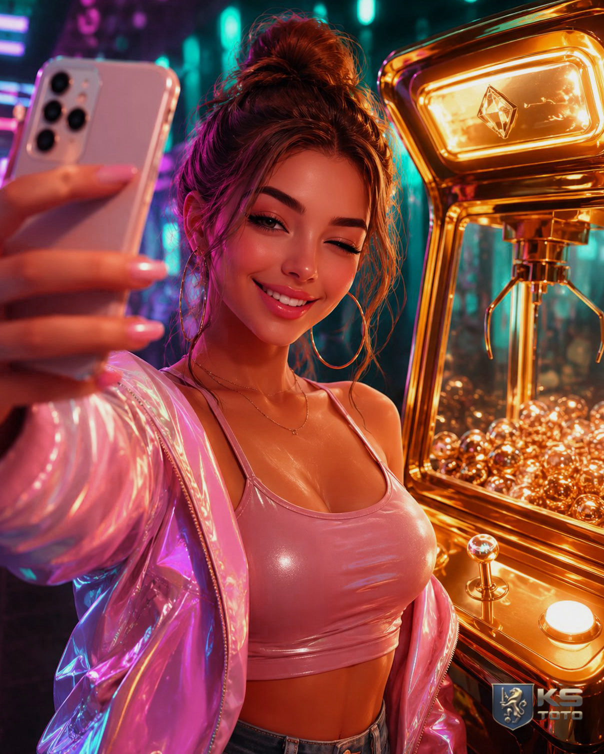 kstoto daftar togel 2d 3d 4d diskon KSTOTO - bola togel berputar angka berkilau
